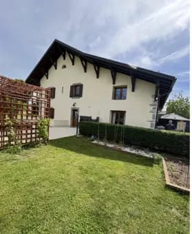 Charmante maison familiale au calme avec jardin