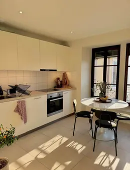 Bel appartement de 5 pièces