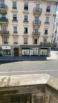 Charmant 3 pièces avec balcon - Quartier de la Jonction