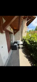 Appartement avec terasse de 4 pièces lumineux à Perly
